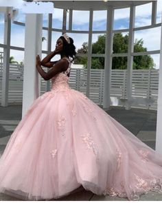 Princess Quinceanera Dress For Prom Season, Princess Ball Gown For Quinceanera, Princess Tulle Quinceanera Dress For Sweet 16, Princess Quinceanera Dress With Sweetheart Neckline, Tulle Quinceanera Dress For Prom Season, Princess Tulle Wedding Dress For Quinceanera, Pink Quinceanera Dress For Prom, Pink Quinceanera Dress For Pageant, Pink Princess Dress For Quinceanera