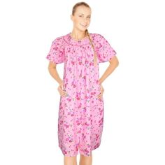 Discover the ultimate in comfort and style with our exquisite cotton house dress collection. Designed for women who value both elegance and relaxation, these womens house dress offer a luxurious feel with their blend of 55% Cotton and 45% Polyester. Ideal for any time of year, these house robes for women provide a breathable and soft experience, making them ideal for lounging or sleeping. Featuring a practical housecoats for women snap front closure, these dresses ensure easy dressing and undres Housecoats For Women, Dusters For Women, Robes For Women, Cotton House, Quiet Evening, House Dresses, Casual Day Dresses, Easy Dressing, House Dress