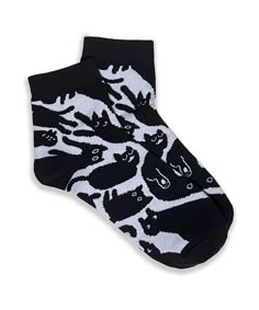 Void Cat Socks Cute Socks Aesthetic, Void Cat, Heels And Socks, Silly Socks, Socks Aesthetic, Into The Void, Unique Socks, Cat Shoes, Funky Socks