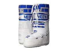 Tecnica Moon Boot® - Star Wars® R2-D2 White Lace Up Boots, Concept Shoes, 16 Boys, Winter Flats, Eddie Guerrero, Star Boots, Moon Boot, Boots White, R2 D2