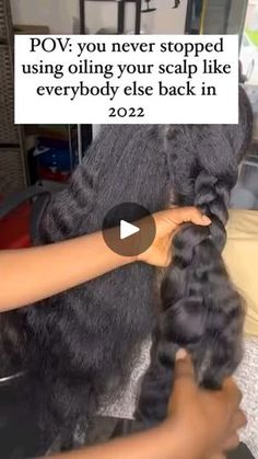 16K reactions · 2.1K shares | Comment " ME " 🙋🏻‍♀️ if you want to Grow Your Hair Fast this Winter💕

We are Looking for 20 Women struggling with Hairloss,hair shedding and breakage 🙋‍♀️

✨️The madani Naturals Scalp Stimulator Hair Growth Oil is packed with herbs and oils to help reduce hair damage and promote Growth 🌱

Available on www.madaninaturals.com or Amazon USA 

#hairgrowthoils #hairoilsforhairgrowth #hairoilsforgrowth #hairoilsforbabiestoo | Best Hair Growth Formula🌸 Grow Afro Hair Fast, Scalp Stimulator, Grow Hair Back, Fast Natural Hair Growth, Fast Hair Growth Oil, Hair Growth Oil Recipe, Ayurvedic Hair Growth, Growing Long Natural Hair, Hair Growth Formula