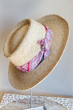 DESCRIPTION A fun floral printed fabric hat band that compliments any hat Fabric bands are one size. Hat Fabric, Gigi Pip, Hat Bands, March 2024, Cherry On Top, Hat Band, Girl With Hat, Printed Fabric, Floral Fabric