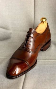 Brown Closed Toe Dress Shoes For Galas, Brown Fitted Closed Toe Dress Shoes, Fitted Brown Closed Toe Dress Shoes, Fitted Brown Closed-toe Dress Shoes, Fitted Brown Oxfords For Derby, Fitted Brown Cap Toe Oxfords, Brown Closed Toe Oxfords For Galas, Fitted Brown Oxfords With Closed Toe, Brown Cap Toe Dress Shoes For Galas