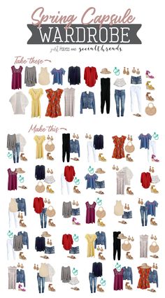 4x4 Capsule Wardrobe Template, Maxi Skirt Capsule Wardrobe, Business Casual Outfits For Women Summer Over 40, Spring Capsule Wardrobe 2024 Over 50, Spring Capsule Wardrobe 2024, Capsules Wardrobe, November Outfits, Spring Summer Capsule Wardrobe