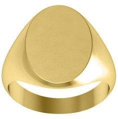 Your choice of one, two, or three initials may be engraved on the top of this oval signet ring. A traditional monogram features the first name initials followed by the last name initial in the middle, and finally the middle initial on the far right. deBebians offers this men’s signet ring in either 14 karat yellow gold or esteemed platinum 950. The 14kt gold ring will weigh approximately 9.0 grams while opting for platinum will result in a ring that weighs approximately 14.4 grams. The face o... Oval Initial Ring In Yellow Gold With Polished Finish, Oval Yellow Gold Initial Ring With Polished Finish, Modern White Gold Oval Initial Ring, Modern Oval Signet Ring As Promise Ring, Timeless Oval Initial Ring For Formal Occasions, Luxury Oval Rings With Classic Design, Modern Oval Jewelry With Polished Edges, Classic Oval Signet Ring Personalized, Classic Oval Signet Ring With Polished Finish