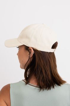 Add a touch of fun and happiness to your look with our Bow Ribbon Embroidered Baseball Cap! Made with comfy fabric and adorned with a cute and trendy embroidered bow, this cap is the perfect accessory for any casual outfit. Stand out in style and stay comfortable all day long. #lovemyleto 100% Cotton Imported Trendy Solid Color Baseball Cap For Everyday, Beige Snapback Baseball Cap For Spring, Trendy Beige Baseball Cap With Curved Brim, Solid Color Dad Hat For Spring, Spring Beige Snapback Baseball Cap, Spring Dad Hat For Everyday Wear, Solid Baseball Cap For Everyday Spring Wear, Trendy Solid Color Baseball Cap For Spring, Trendy Spring Baseball Cap