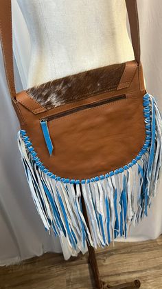 Leather cross body cowhide leather fringe back zipper Leather Satchel With Fringe For Travel, Leather Travel Shoulder Bag With Tassels, Crossbody Shoulder Bag With Fringe For Travel, Leather Travel Bag With Tassels, Leather Bags With Fringe For Everyday Use, Leather Shoulder Bag With Tassels For Travel, Leather Shoulder Bag With Fringe For Daily Use, Leather Travel Satchel With Fringe, Leather Shoulder Bag With Tassels For Everyday