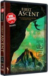 the first ascent dvd is shown