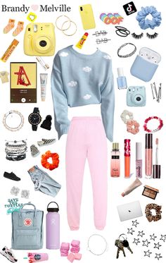 VSCO Girl Outfit Ideas