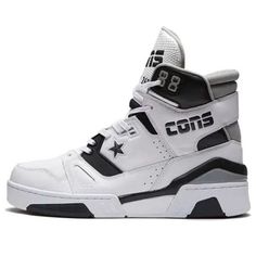 Cool Trainers, Sci Fi Clothing, Classic Converse, Retro Basketball Shoes, Fashion Shoes Sneakers, Men Stylish Dress, Funky Outfits, High Shoes, Aesthetic Shoes