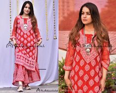 FREE INNER Kurta sharara set Red chikankari kurta palazzo set Indian lucknawi chikan handmade kurtiDisclaimer : : Motifs of embroidery may vary as the images shown are for illustration purpose.PRODUCT SPECIFICATIONSColor : Red Fabric : Faux GeorgetteSleeves : 3/4 SleevesStyle : Ethnic WearLength : 42-44 InchesOccasions : Casual Wear, Office Wear, Party WearPrice Includes : As per choiceGarment Care : Hand Wash OnlyPRODUCT FEATURESFlawless finishingElegant looksAlluring patternsSkin friendlyShrin Red Palazzo Set With Chikankari Embroidery And Straight Kurta, Red Chikankari Embroidery Sharara For Designer Wear, Traditional Red Palazzo Set With Chikankari Embroidery, Red Chikankari Embroidered Semi-stitched Palazzo Set, Red Semi-stitched Palazzo Set With Chikankari Embroidery, Red Chikankari Embroidered Palazzo Set, Red Bollywood Palazzo Set With Chikankari Embroidery, Red Chikankari Embroidery Palazzo Set For Eid, Festive Block Print Sharara For Wedding