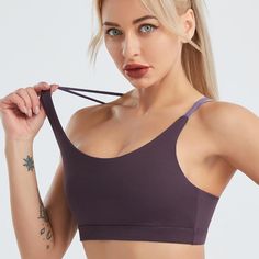 Buy More! Save More!

 

 

 




 

Yoga bra women's shockproof gathered fitness clothes fast drying naked feeling beautiful back sports underwear summer Summer Sports Bra With Medium Bust Support For Yoga, Breathable Gym Bra, High Stretch Sports Bra With Built-in Bra For Summer, Summer High Stretch Sports Bra With Built-in Bra, Stretch Push-up Yoga Bra, Stretch Push-up Bra For Yoga, Summer High Stretch Sports Bra, Breathable Solid Bra For Yoga, Breathable Bra For Yoga In Solid Color