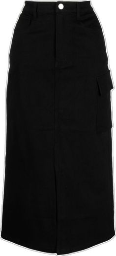 Midi Skirt Black, Skirts Midi High Waisted, Black Midi Skirt, Skirt Black, Midi Skirt, Top Brands, High Waisted, Luxury Fashion, Skirt