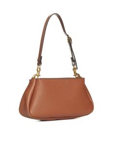 Marcie shoulder bag from CHLOÉ featuring brown, calf leather, tassel detail, top zip fastening, detachable shoulder strap and main compartment.DEPTH: 9.0 Centimetres HEIGHT: 14.0 Centimetres STRAP: 25.0 Centimetres WIDTH: 26.0 CentimetresSize Type: UniqueGender: WOMENMaterial: FURS & SKINS->CALF LEATHER100 %Color: BROWNMade in: ITProduct ID: CHC23US602K2825M*Import tax/duty will be calculated at checkout (If applicable) Brown Calf Leather Satchel With Gold-tone Hardware, Cognac Calf Leather Shoulder Bag With Gold-tone Hardware, Cognac Leather Shoulder Bag With Handle Drop, Modern Brown Shoulder Bag With Detachable Handle, Brown Calf Leather Crossbody Shoulder Bag, Classic Cognac Shoulder Bag With Gold-tone Hardware, Luxury Brown Baguette Bag With Removable Pouch, Brown Calf Leather Satchel With Detachable Strap, Modern Brown Shoulder Bag With Gold-tone Hardware