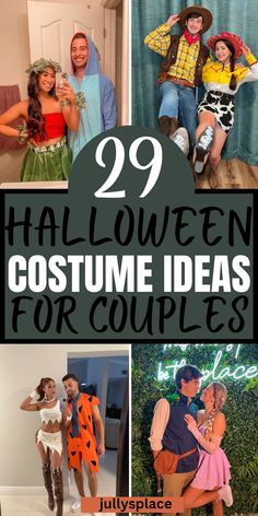 Halloween Costume Ideas Cheap Couples Halloween Costumes, Clever Couples Halloween Costumes, Couples Costumes Creative, Funny Couple Costumes, Couples Halloween Costumes, Costumes For Couples