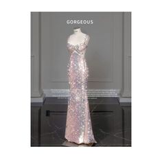 Gorgeous Blingbling Sequins Mermaid Evening Dress Party Dress ME11 Mermaid Evening Dresses, Affordable Luxury, Dress Party, Evening Dress, Evening Dresses, Party Dress, Mermaid, Prom Dresses, Prom