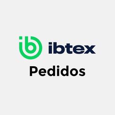 the logo for ibtex pedidos