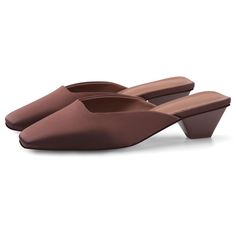 PRICES MAY VARY. Elegant Satin Mules: These mule heels feature a luxurious satin upper that adds a touch of sophistication to any outfit, perfect for summer dresses and evening wear. Comfortable Kitten Heel Mules: With a manageable 1.5-inch low heel, these mules provide the perfect balance of height and comfort, allowing you to wear them all day without discomfort. Chic Square Toe Design: The trendy square toe offers a modern twist on a classic silhouette, giving you a stylish edge and ample room for your toes. High-quality materials: These Heeled mule shoes are made of high-quality satin, making them comfortable, soft, and breathable. Versatile Slide Sandals: Easy to slip on and off, these mule heels are the perfect versatile addition to your wardrobe, seamlessly transitioning from day to Summer Dress Shoes, Summer Dresses Shoes, Mule Heels, Heeled Mule, Mule Shoes, Heel Mules, Heels For Women, Satin Heels, Slides Sandals