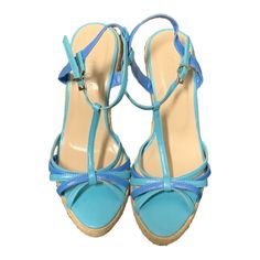 Brand: COLIN STUART Style: SANDALS HEELS WEDGE Color: BABY BLUE Size: 9.5 SKU: 103-103301-15924 CONDITION: GENTLY USED Heels Wedge, Heels & Wedges, Handbag Shoes, Personal Shopper, Baby Blue, Sandals Heels, Shoe Accessories, Wedges, Sandals