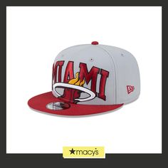 in stock Red Snapback Hat For Summer Streetwear, Red Short Brim Baseball Cap For Spring, Casual Red Hats For Fan Gear, Red Flat Brim Hat For Fan Gear, Red Flat Bill Hat For Spring, Red Hats For Fan Gear, One Size Fits Most, Red Snapback Hat With Short Brim, Red Snapback Hat With Short Brim For Summer, Red Casual Fitted Hat With Short Brim