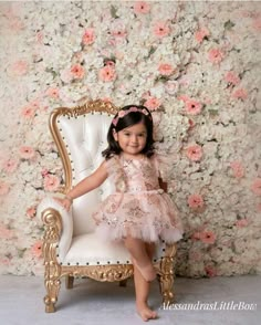 Sparkly Butterfly Deluxe Couture romper in pink and golds Cincoñera Photoshoot, Cincoñera Ideas, Studio Family Portraits With Baby, Princess Photoshoot Ideas, Cousins Pictures, 3rd Birthday Photoshoot, 3rd Birthday Pictures, Princess Photoshoot, Princess Photo Shoot