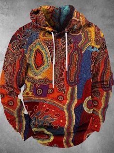 Multicolor Long Sleeve Hoodie For Fall, Casual Multicolor Hooded Winter Jacket, Multicolor Casual Winter Hooded Jacket, Multicolor Hooded Jacket For Fall, Casual Multicolor Winter Hooded Jacket, Multicolor Winter Sweatshirt With Kangaroo Pocket, Multicolor Hooded Sweatshirt For Fall, Multicolor Casual Sweatshirt With Kangaroo Pocket, Multicolor Hooded Hoodie With Pockets