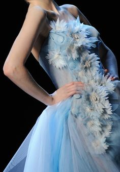 John Galliano for Christian Dior Spring Summer 2011 Haute Couture House Of Dior, Dior Collection, Christian Dior Haute Couture, Dior Haute Couture, Couture Details, Dior Couture, Estilo Chic, John Galliano, Gorgeous Gowns