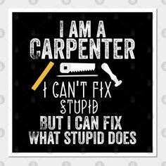 Carpenter Gifts, Gifts For Carpenters, Handyman Logo, Dragon Quotes, Skull Quote, Short Meaningful Quotes, Epoxy Jewelry