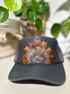 Bird Ridge hats are individually crafted to ensure that no two are ever the same, uniquely made, just like you! Adjustable Festival Costume Cap, Country Hat, Country Hats, Pheasant Feathers, Feather Hat, Cowgirl Hat, Country Concerts, Country Concert, Cowgirl Hats