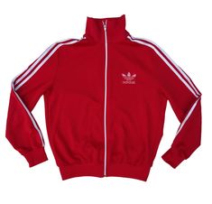 Good condition, just some minor stain on the chest, please check the pictures ( thought hardly visible ). For vintage clothing sizes please refer to the actual measurements in cm provided in the pictures. Red Adidas Jacket, Dr Wardrobe, Adidas Vintage, Walk In Wardrobe, Birthday List, Red Adidas, 80s Vintage, Stage Outfits, Red Jacket