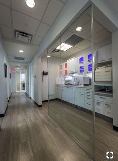 Dental Sterilization Area, Modern Dental Office Design, Dental Sterilization, Orthodontic Office Design, Doctor Office Design, Pediatric Dental Office