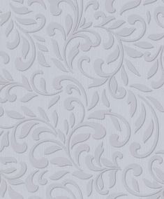 sample royal damask wallpaper in grey pearl from the olio collection 1 Damask Wall, Paintable Wallpaper, Metallic Texture, W Wallpaper, Damask Wallpaper, Damask Print, Pattern Repeat, Burke Decor, Accent Wallpaper