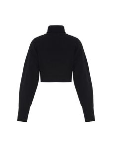 Crafted from luxuriously soft vegan cashmere, the Angelia Cropped Turtleneck Sweater features a relaxed, slightly oversized fit with trendy dropped shoulders, offering a chic and modern silhouette. The elegant bouffant pleated sleeves add a feminine touch, making this versatile turtleneck a stylish essential for any wardrobe. Perfect for layering or wearing on its own. Designed in Los Angeles, made in Istanbul. Materials 52% Viscose 21% Polyamide 27% BPT Direct Shipment from USA Cropped Turtleneck Sweater, Cropped Turtleneck, September Birthstone Jewelry, Pleated Sleeves, Artisan Gift, Gifts For New Mums, Blazer With Jeans, Pearl Jewellery Earrings, Fashion Group