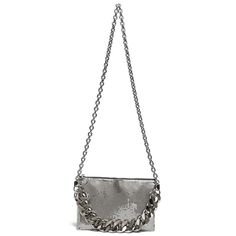 Free U.S. shipping. Style: Metal , color:Silver, suite for season：Spring, Summer ，Anniversary, Music Festival, Party, Travel, Wedding, Material Metal, Silver Sequins Chunky Handle Crossbody Chain Bags Silver Chain Bag For Event, Trendy Metal Shoulder Bag For Party, Metal Evening Bag With Chain Strap For Party, Silver Evening Bag With Chain For Party, Silver Chain Bag For Night Out, Silver Evening Bag For Party Season Night Out, Silver Evening Bag For Night Out, Silver Metal Shoulder Bag For Party, Silver Chain Evening Bag For Party