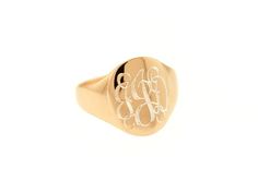 925 Sterling Silver Oval Signet Monogram Ring, Rose Gold Signet Ring, Womens Signet Ring, Bridesmaid Luxury Rose Gold Oval Signet Ring, Luxury Oval Rose Gold Signet Ring, Elegant Oval White Gold Initial Ring, Elegant White Gold Oval Initial Ring, Oval White Gold Jewelry With Initials, Luxury Oval Signet Ring, Luxury Oval Signet Ring With Hallmarks, Classic Engraved Oval Cabochon Ring With Polished Finish, Fine Jewelry Oval With Initials