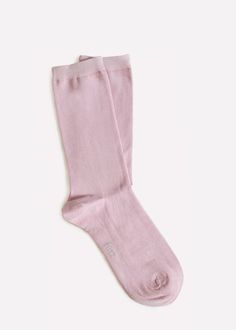 Made with exceptionally soft rayon from bamboo, our women's socks are naturally hypoallergenic and eco-friendly. Sensitive skin or not, superior softness suits everyone. Details: Size Guide One size fits most.Recommended Women's US shoe size 6-10, Euro 36 - 41. Materials 65% Rayon from bamboo, 34% Nylon, 1% SpandexMade in China Care Instructions Machine wash on perm press, no chlorine bleach,hang dry recommended. Soft Fitted Cotton Socks, Comfortable Solid Color Super Soft Socks, Comfortable Super Soft Solid Color Socks, Super Soft Comfortable Solid Color Socks, Comfortable Super Soft Solid Socks, Classic Soft Solid Color Socks, Comfortable Soft Socks, Comfortable No-show Spring Socks, Comfortable No-show Socks For Spring