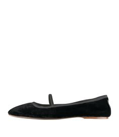 LZZ-1 Velvet Ballet Flats, Swan Ballet, Faux Leather Bag, Latest Shoe Trends, Organic Cotton Clothing, Exclusive Clothing, Shoe Trends, Katie Holmes, Fall Accessories