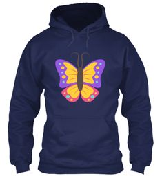 Butterfly tee shirt and Hoodie for christmas gifts. #Butterfly #ButterflyTee #FamilyTShirts #FamilyShirts #FamilyGiftIdeas#GiftIdeas #Halloween #HalloweenGifts #Halloween2018 #Christmas #ChristmasGifts #Christmas2018 Cricut Butterflies, Butterfly Ideas, 50th Clothes, Hoodies Womens Fashion, Pin Crafts, Butterfly Fashion, Crochet Black, Ideas Clothes, Dresses Design