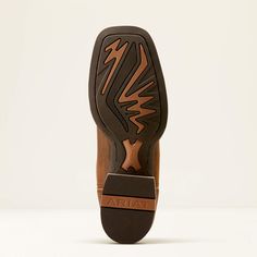 A classic profile and Western detailing keep this boot grounded in tradition. Flashy shafts and our new lightweight, eco-friendly sole give it just the right amount of modern comfort and style.Features ATS® technology provides ergonomic support on uneven terrain Removable All Day Cushioning insole Slip-resistant, lightweight sole made with SMARTLITE™ material from Huntsman Double stitch welt construction Five-row stitch pattern with embroidery Popular wide square toe profile Material Full-grain Classic Slip-on Boots With Cushioned Footbed, Western Moc Toe Boots With Branded Insole, Classic Slip-on Walking Boots, Outdoor Waterproof Boots With Snip Toe, Western Slip-on Boots With Reinforced Heel, Western Boots With Cushioned Footbed, Western Boots With Cushioned Footbed And Snip Toe, Western Boots With Snip Toe And Removable Insole, Western Slip-on Boots With Removable Insole