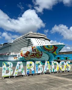 Getaway? Yes, please Norwegian Getaway, Barbados Bridgetown, Dream Cruise, Cruise Deals, Senior Trip, Norwegian Cruise Line