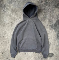 Wiaofellas Men's hoodie men clothing OVERSIZED PULLOVER HOODIE Gym Running Training Cotton Round Neck Long Sleeve loose coat Sportswear Oversized Solid Color Hoodie For Streetwear, Solid Color Long Sleeve Hoodie For Streetwear, Sporty Solid Color Winter Sweatshirt, Sporty Solid Color Sweatshirt For Winter, Casual Solid Color Hooded Hoodie, Casual Hooded Hoodie In Solid Color, Urban Style Solid Color Fleece Hooded Jacket, Solid Color Cotton Hoodie For Streetwear, Solid Color Hooded Sweatshirt With Pockets