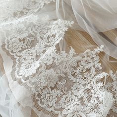 Super beautiful retro lace trim in ivory , with adorable beaded lace details, all the pearls are in ivory color, scallop on both sides . I think this great lace is ideal for wedding decors, bridal accessories, wedding gown straps, hems, veils, garters . Width is AS PICTURED ,  PLS NOTE THIS IS SOLD PER PIECE AT 1.5 YARD, WHEN YOU BUY MORE NOT CONTINUOUS PIECE my shop link: http://www.etsy.com/shop/lacetime Thank for shopping and have a nice day forever ! ------------------------------------------------------ ---------------------------------------------------------------- ---------------------------------------------------------------------------- --------------------------------------------------------- ----------------------------------------------------------------------- -------------- Lace Wedding Dress With Lace Bodice For Bride, Lace Wedding Dress With Lace Bodice, Scalloped Lace Wedding Dress, Lace Wedding Dress With Lace Trim For Bride, Lace Veil With Lace Trim For Ceremonies, Lace Ceremony Veil With Lace Trim, Ceremony Lace Veil With Lace Trim, Ceremony Veil With Lace Trim, Lace Wedding Dress With Lace Back