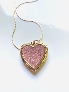 Ufo Jewelry, Heart Necklace Gold, Custom Charm Necklaces, Custom Charms, Gold Heart Necklace, Heart Locket, Initial Charm, Locket Necklace, Gold Pendant Necklace