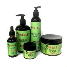 Mielle Hair Products Rosemary, Mielle Hair Products, Hygiene List, Mielle Products, Haut Routine, Products For Curly Hair