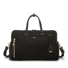 Whether the occasion is business or pleasure, this polished and modern duffel will get you where you're going in style. Seamless organization and multifunctional pockets allow for easy access on the go. Crocodile Bags, Duffel Bag, Easy Access, In Style, Venice, The Go, Buy Online, Travel, Gold