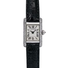 eBay Cartier Timeless Evening Watch, Timeless Cartier Evening Watch, Timeless Cartier Watches For Evening, Timeless Watch Bands With Diamond Hour Markers For Anniversary, Classic Evening Diamond Watch With Subdials, Cartier Timeless Diamond Watch With Rectangular Dial, Cartier Timeless Formal Jewelry And Watches, Cartier Watches With Subdials For Evening, Timeless Cartier Diamond Watch With Rectangular Dial