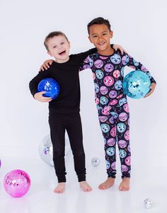 These pajamas are a perfect combination of comfort and style! [christmas pajamas, cute christmas gifts, family christmas party ideas, christmas family photo outfits, christmas list ideas, christmas aesthetic, christmas party outfits, christmas outfits, christmas pajamas, christmas pajamas aesthetic, christmas pajamas photoshoot, winterjas, bodysuit romper outfit, preppy toddler, toddler cc, toddler boy, cute toddler outfits, toddler boy christmas outfit, toddler clothes, toddler outfits] Fitted Printed Sleepwear For Sleepover, Printed Fitted Sleepwear For Sleepover, Playful Cotton Sleepwear Pajama Pants, Playful Cotton Sleepwear, Playful Fitted Loungewear Sets, Playful Long Sleeve Matching Set, Cute Matching Set Sleepwear For Pajama Party, Playful Sleepwear For Loungewear, Playful Long Sleeve Sleepwear For Lounging