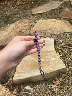 Beautiful kids hand made friendship bracelet that also can be an anklet!  It is fine if it gets wet, it just makes it harder to take off once wet but after it dries it's perfect!  Handle with care as these are handmade and not indestructible.  Thank you for supporting my small business! Rainbow Sliding Knot Bracelets For Friendship, Rainbow Sliding Knot Bracelet For Friendship, Rainbow Sliding Knot Friendship Bracelet, Purple Resizable Bracelets For Friendship, Rainbow Friendship Bracelets With Sliding Knot, Hippie Multicolor Adjustable Friendship Bracelets, Rainbow Adjustable Cord Friendship Bracelet As Gift, Handmade Adjustable Pink Friendship Bracelets, Adjustable Handmade Pink Friendship Bracelets