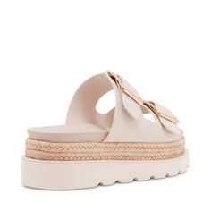 Whether you're strolling through the city streets or attending a summer gathering, the Mythical flatform sandal is the perfect choice for those seeking comfort, style, and versatility in their footwear. Summer Gathering, Flatform Sandals, Madden Girl Shoes, Open Toe Shoes, Madden Girl, Comfort Style, City Streets, Platform Heels, Open Toe