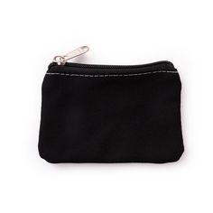 Brand Name: BmciranMain Material: CanvasOrigin: CN(Origin)Item Weight: 20gGender: UnisexMaterial Composition: cottonItem Height: 0.8cmPattern Type: SolidModel Number: Canvas Cotton Bag PureItem Width: 8cmShape: SquareItem Length: 13cmItem Type: Coin PursesClosure Type: zipperStyle: Casual Black Casual Pouch With Zipper Pocket, Casual Black Pouch With Zipper Pocket, Casual Black Pouch With Zipper Closure, Black Rectangular Coin Purse With Zipper Pocket, Black Pouch With Card Slots For Everyday Use, Black Wallet With Cell Phone Pocket, Black Rectangular Wallets With Zipper Pocket, Black Rectangular Wallet With Zipper Pocket, Black Wallet With Zipper Closure For Everyday Use